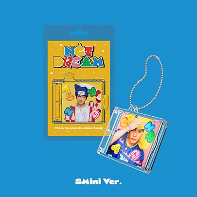 [K-POP] NCT DREAM Winter Special Mini Album - Candy (SMini Ver.)