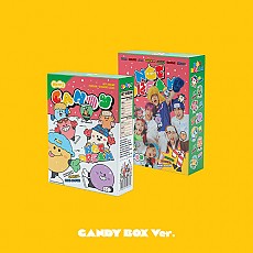 [K-POP] NCT DREAM Winter Special Mini Album - Candy (Special Ver.) (First Press Limited Edition)