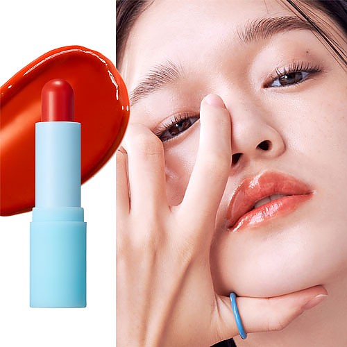 [TOCOBO] Glass Tinted Lip Balm (3 colors)