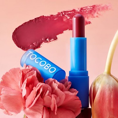 [TOCOBO] Powder Cream Lip Balm (3 colors)
