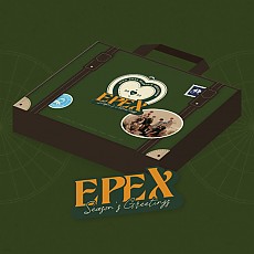 [K-POP] EPEX - 2023 SEASON'S GREETINGS