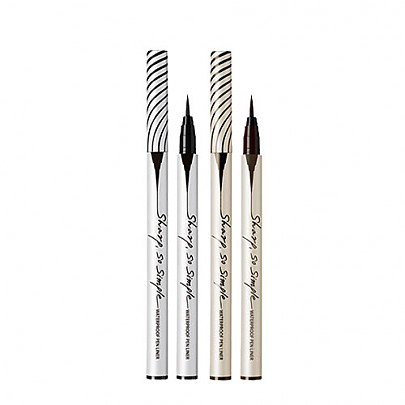 [CLIO] Sharp, So Simple Waterproof Pen Liner