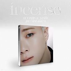 [K-POP] MOONBIN & SANHA (ASTRO) 3rd Mini Album - INCENSE (Moonbin ver.)