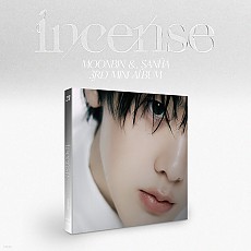 [K-POP] MOONBIN & SANHA (ASTRO) 3rd Mini Album - INCENSE (Sanha ver.)