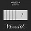 [K-POP] MONSTA X 12th Mini Album - REASON (Jewel VER.)