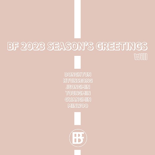 [K-POP] BF - 2023 SEASON'S GREETINGS (Will)