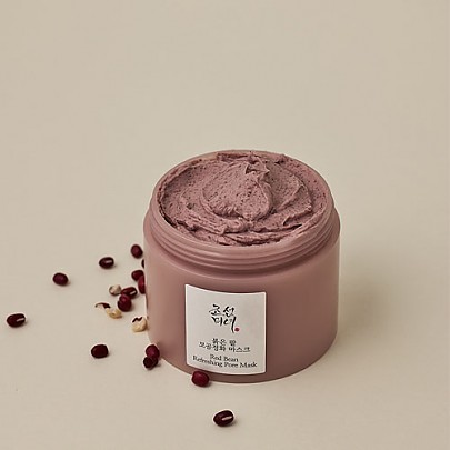 [Beauty of Joseon] Red Bean Refreshing Pore Mask 140ml