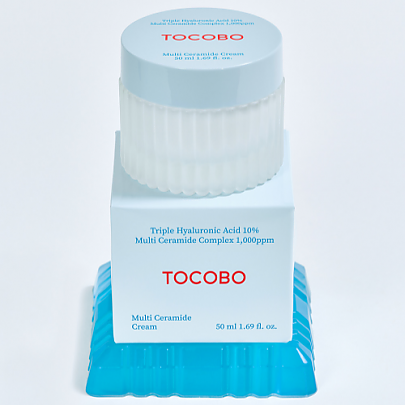 [TOCOBO] Multi Ceramide Cream 50ml