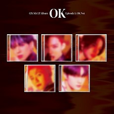 [K-POP] CIX - 5th EP Album ‘OK’ Episode 1 : OK Not (Jewel Ver.)