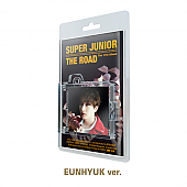 [K-POP] Super Junior 11th Full Album - The Road SMini Ver. (EUNHYUK VER.)