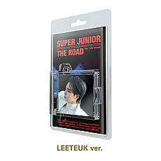 [K-POP] Super Junior 11th Full Album - The Road SMini Ver. (LEETEUK VER.)