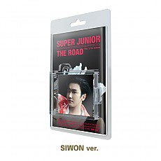 [K-POP] Super Junior 11th Full Album - The Road SMini Ver. (SIWON VER.)