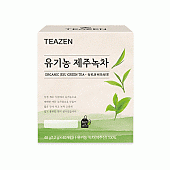 [TEAZEN] JeJu Green tea (40ea)