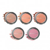 [KLAVUU] Urban Pearlsation Natural Powder Blusher (2 colors)