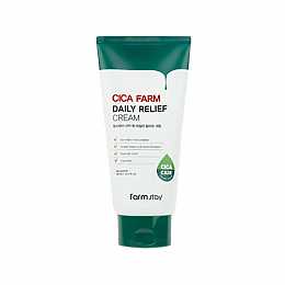 [Farmstay] Cica Farm Daily Relief Cream 300ml
