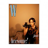 [K-POP] W KOREA 2023.02 x BTS Jimin B ver.