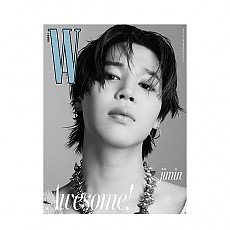 [K-POP] W KOREA 2023.02 x BTS Jimin C ver.