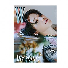 [K-POP] W KOREA 2023.02 x BTS Jimin E ver.