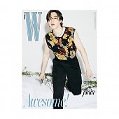 [K-POP] W KOREA 2023.02 x BTS Jimin F ver.