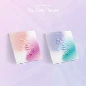 [K-POP] Cignature 3rd EP Album - My Little Aurora (Random Ver.)