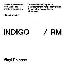 [KPOP] RM (BTS) - Indigo (LP Ver.)