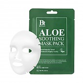 [Benton] *renewal* Aloe Soothing Mask Pack (10ea)