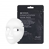 [Benton] *renewal* Fermentation Mask Pack (10ea)