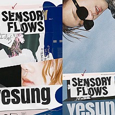 [K-POP] YESUNG 1st Album - Sensory Flows (Random Ver.)