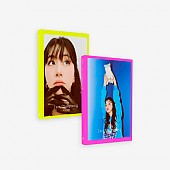 [K-POP] TWICE CHAEYOUNG 1st PHOTOBOOK - Yes, I am Chaeyoung (Neon Lime Ver.)