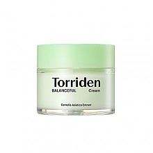 [Torriden] BALANCEFUL Cica Cream 80ml