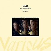 [K-POP] VIVIZ 3rd Mini Album - VarioUS (PLVE ver.)