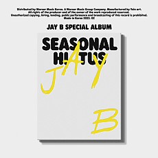 [K-POP] JAY B Special Album - Seasonal Hiatus