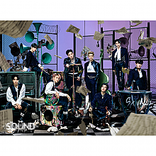 [K-POP] Stray Kids Japan 1st Album (CD+Blu-ray) (First Press Limited Edition A)