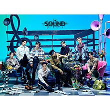 [K-POP] Stray Kids Japan 1st Album (CD+Special Zine) (First Press Limited Edition B)