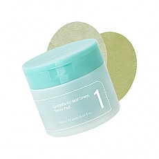 [Numbuzin] No.1 Centella Re-leaf Green Toner Pad 190ml (70 pads)