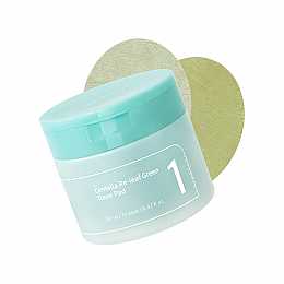 [Numbuzin] No.1 Centella Re-leaf Green Toner Pad 190ml (70 pads)