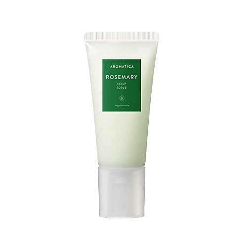 [AROMATICA] Rosemary Scalp Scrub 165g