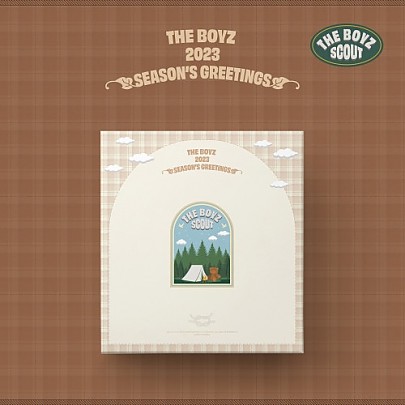 [K-POP] THE BOYZ 2023 SEASON'S GREETINGS