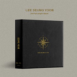 [K-POP] LEE SEUNG YOON 2nd Full Length Album - 꿈의 거처