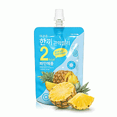 [Better Health] Konjac Jelly Pineapple 150ml