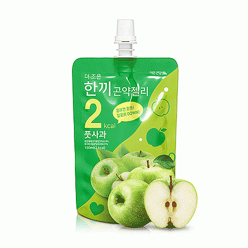 [Better Health] Konjac Jelly Green Apple 150ml
