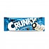 [Lotte] Crunky Double Crunch Bar Cookie And Cream 33g
