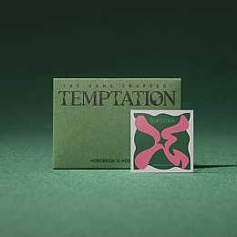 [K-POP] TXT 5th Mini Album - 이름의 장: TEMPTATION (Weverse Albums ver.)