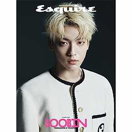 [K-POP] ESQUIRE 2023.02 x TXT (C TYPE)