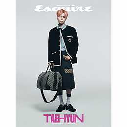 [K-POP] ESQUIRE 2023.02 x TXT (E TYPE)