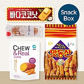 [Special Set] New K-snack Box