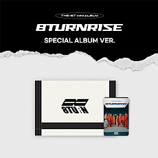 [K-POP] 8TURN The 1st Mini Album - 8TURNRISE (LIMITED Ver.)