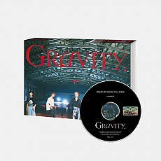 [K-POP] ONEWE 1ST ENGLISH FULL ALBUM - GRAVITY