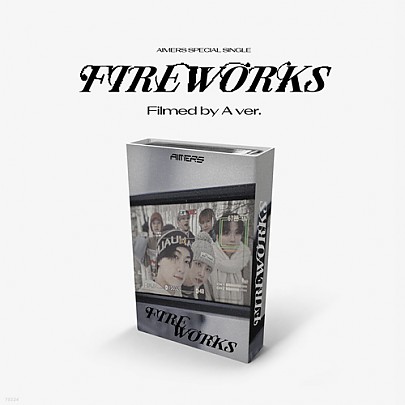 [K-POP] AIMERS Special Single Album - Fireworks (Filmed by A Ver.)