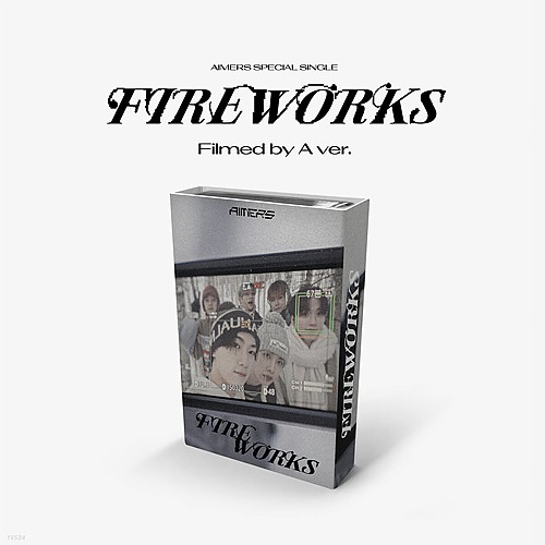 [K-POP] AIMERS Special Single Album - Fireworks (Filmed by A Ver.)